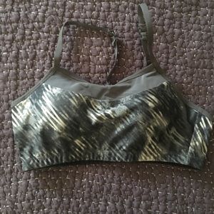 Moving Comfort Sports Bra Size Medium